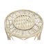 Set de 2 mese DKD Home Decor Maro 50 x 50 x 40 cm 50 x 50 x 41,5 cm