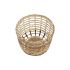 Set de Coșuri DKD Home Decor 39 x 39 x 32 cm