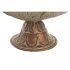 Fructieră DKD Home Decor Auriu* Metal 42 x 42 x 80 cm