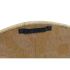 Decorațiune de Perete DKD Home Decor Negru Maro Evantai Bambus Tropical (42 x 3 x 60 cm)