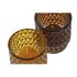 Set de Lumânări DKD Home Decor 36 g Urban (2 Unități) (12 Unități)