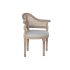 Fotoliu DKD Home Decor Gri deschis Brad 67 x 51 x 85 cm