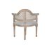 Fotoliu DKD Home Decor Gri deschis Brad 67 x 51 x 85 cm