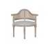 Fotoliu DKD Home Decor Gri deschis Brad 67 x 51 x 85 cm