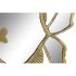 Decorațiune de Perete DKD Home Decor 25 x 3 x 38 cm Auriu* Pește