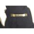 Decorațiune de Perete DKD Home Decor 25 x 3 x 38 cm Auriu* Pește