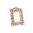 Ramă Foto DKD Home Decor 18 x 2 x 25 cm Auriu* Rășină Shabby Chic