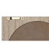 Ramă Foto DKD Home Decor 43 x 1,2 x 40 cm Natural Multicolor Lemn MDF Boho
