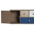 Casetă de Bijuterii DKD Home Decor 30 x 12,5 x 15 cm Multicolor Lemn MDF