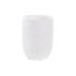Pahar DKD Home Decor 8 x 8 x 10,5 cm Цимент Alb
