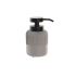 Dozator de Săpun DKD Home Decor 7 x 7 x 15 cm Gri Цимент polipropilenă