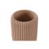 Pahar DKD Home Decor 7 x 7 x 11 cm Цимент Teracotă
