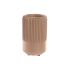 Pahar DKD Home Decor 7 x 7 x 11 cm Цимент Teracotă