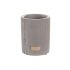 Pahar DKD Home Decor Gri Цимент 8 x 8 x 10 cm