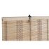 Stor/rulou de fereastră DKD Home Decor Multicolor Bambus (120 x 2 x 230 cm)