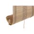 Stor/rulou de fereastră DKD Home Decor Multicolor Bambus (120 x 2 x 230 cm)