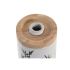 Dozator de Săpun DKD Home Decor 8 x 9 x 17,5 cm Negru Alb Gresie