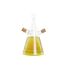 Set de ulei și oțet DKD Home Decor 10,5 x 9 x 18 cm Transparent Plută 300 ml Sticlă borosilicată