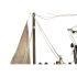 Barco DKD Home Decor 40 x 13 x 35 cm