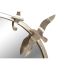 Oglindă de perete DKD Home Decor Auriu* Metal (64 x 5 x 54 cm)
