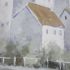 Tablou DKD Home Decor 100 x 2 x 100 cm 100 x 3,5 x 100 cm (2 Unități)