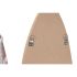 Decorațiune de Perete DKD Home Decor 30 x 3 x 120 cm 35 x 3 x 120 cm Finisaj învechit Multicolor (2 Unități)