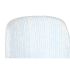 Scaun DKD Home Decor Albastru Alb 53 x 57 x 79 cm