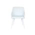 Scaun DKD Home Decor Albastru Alb 53 x 57 x 79 cm