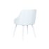 Scaun DKD Home Decor Albastru Alb 53 x 57 x 79 cm