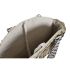 Geanta de umar DKD Home Decor 41 x 10 x 66 cm Maro Portocaliu Verde Iarbă de mare (2 Unități)