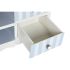 Mobilă TV DKD Home Decor Alb Albastru celest (120 x 48 x 60 cm)
