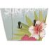 Cuier de perete DKD Home Decor 30 x 90 x 7 cm Mediterană (2 Unități)
