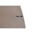 Cuier de perete DKD Home Decor 30 x 90 x 7 cm Mediterană (2 Unități)