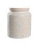 Suport pentru ustensile de bucătărie DKD Home Decor Roz Metal Alb Dolomite Lemn MDF 12 x 12 x 25 cm (5 Unități)