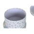 Set de cutii de depozitare, cu posibilitate de stivuire DKD Home Decor Infantil Multicolor Carton (37,5 x 37,5 x 18 cm)