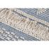Covor DKD Home Decor 180 x 120 x 2 cm Albastru Bumbac Alb Boho