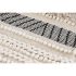 Covor DKD Home Decor 180 x 120 x 1 cm Negru Bej Bumbac Boho