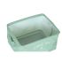 Set de Coșuri DKD Home Decor 39 x 27 x 24 cm Pânză Modern (3 Unități)