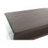 Console DKD Home Decor Maro Transparent Geam Nuc Lemn MDF 160 x 45 x 80 cm