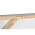 Tablou DKD Home Decor 120 x 3 x 80 cm Cottage (2 Unități)