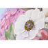 Tablou DKD Home Decor 100 x 2,8 x 100 cm 100 x 3 x 100 cm Shabby Chic (2 Unități)