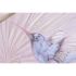 Tablou DKD Home Decor 70 x 3,7 x 100 cm Tropical (2 Unități)