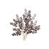 Decorațiune de Perete DKD Home Decor Scandi 75,6 x 7 x 80 cm Bej