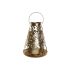 Lucerna DKD Home Decor Auriu* Metal 25 x 25 x 42 cm
