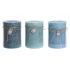 Lumânare Parfumată DKD Home Decor (3 Unități)