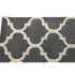 Covor DKD Home Decor 160 x 230 x 2 cm Gri Poliester Etnic