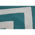 Covor DKD Home Decor 160 x 230 x 2 cm Poliester Zig-Zag Bicolor