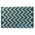 Covor DKD Home Decor 160 x 230 x 2 cm Poliester Zig-Zag Bicolor