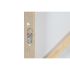Tablou DKD Home Decor 100 x 4 x 140 cm Balerină Romantic (2 Unități)