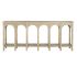 Consolă DKD Home Decor 210 x 38 x 90 cm Maro Pin